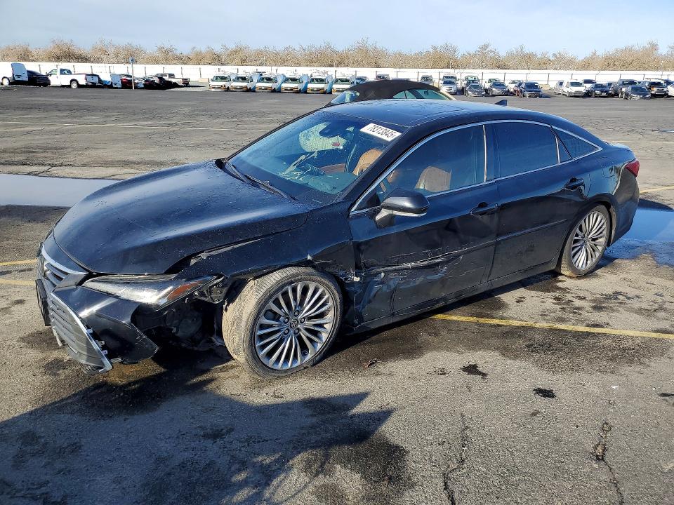 2021 TOYOTA AVALON — VIN 4T1DZ1FB2MU057400