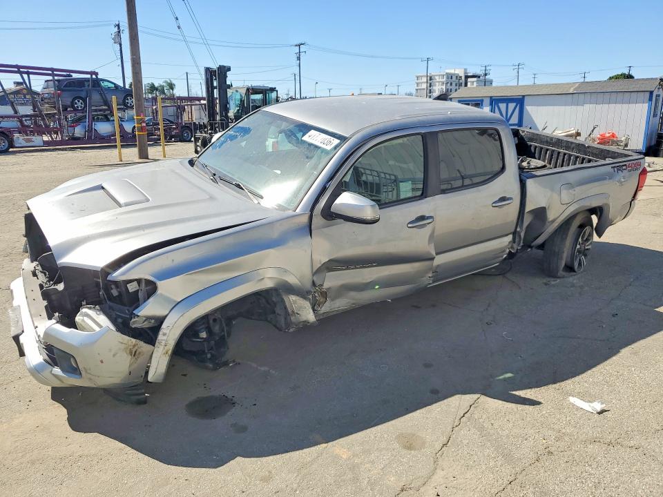 2017 TOYOTA TACOMA — VIN 3TMDZ5BN5HM016359