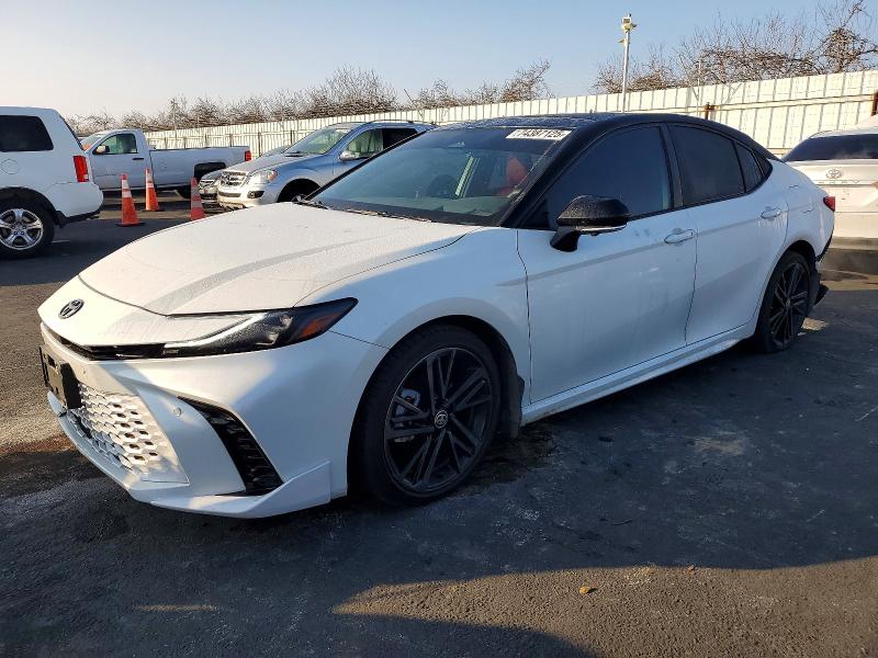 2025 TOYOTA CAMRY — VIN 4T1DAACK4SU198669