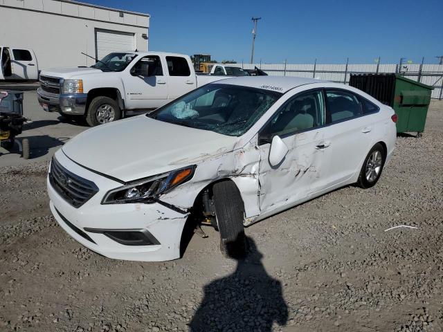 2017 HYUNDAI SONATA SE — VIN 5NPE24AF1HH521866