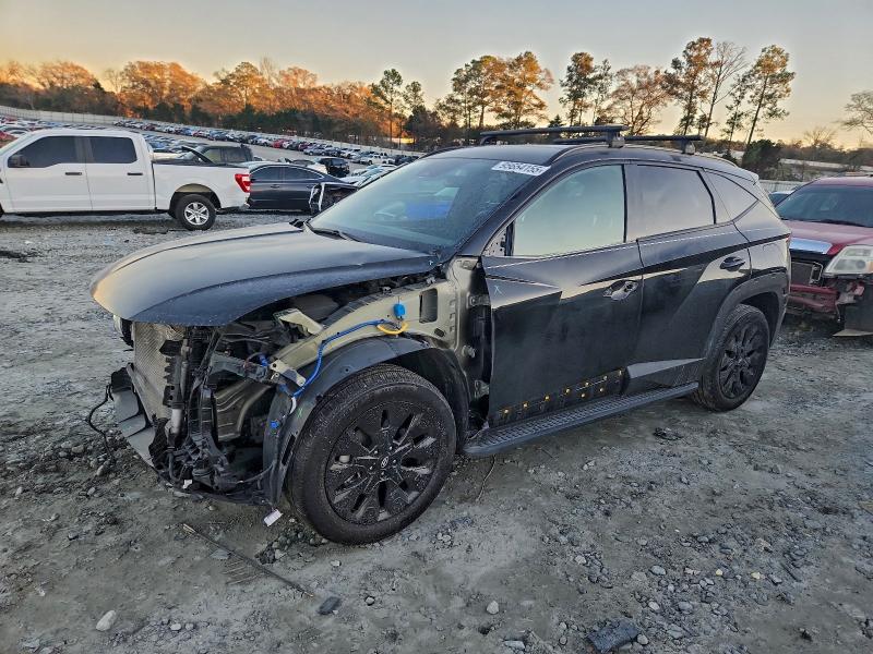 2024 HYUNDAI TUCSON — VIN KM8JFCDE7RU286893