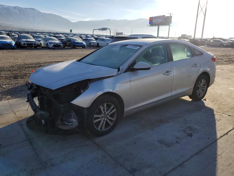 2016 HYUNDAI SONATA SE — VIN 5NPE24AF7GH285058