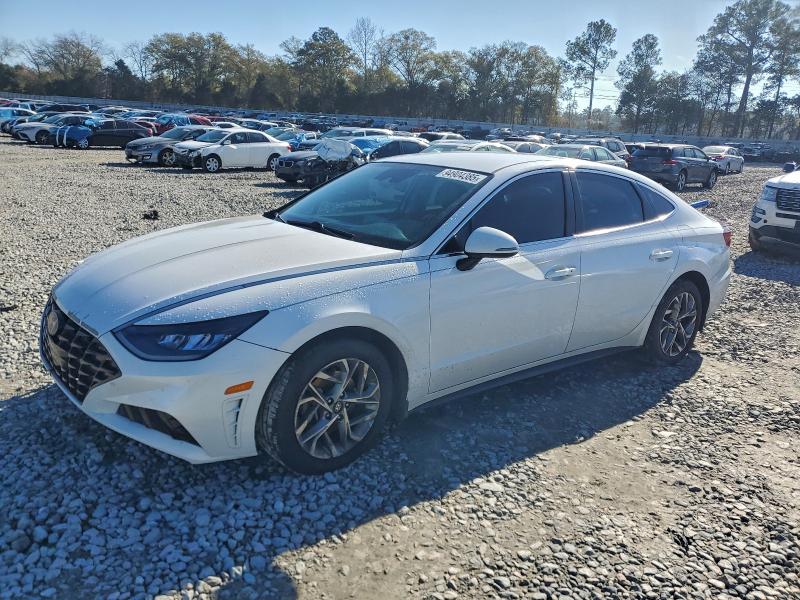 2020 HYUNDAI SONATA — VIN 5NPEL4JA4LH014017