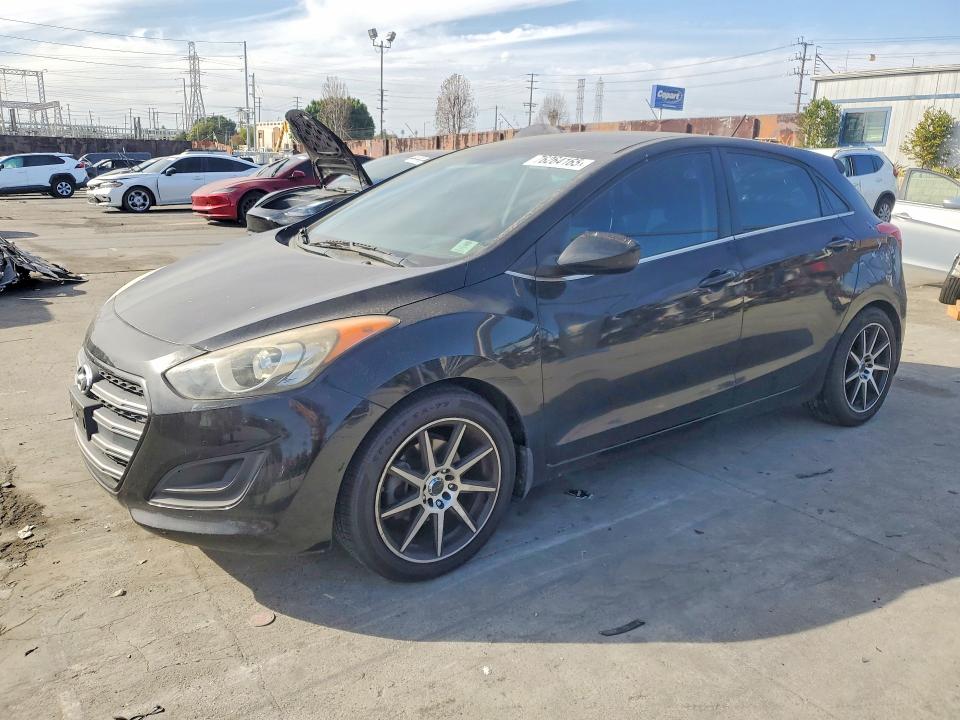 2016 HYUNDAI ELANTRA GT — VIN KMHD35LH4GU332092