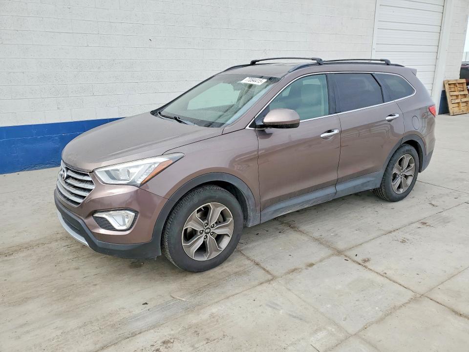 2015 HYUNDAI SANTA FE — VIN KM8SMDHF3FU097527