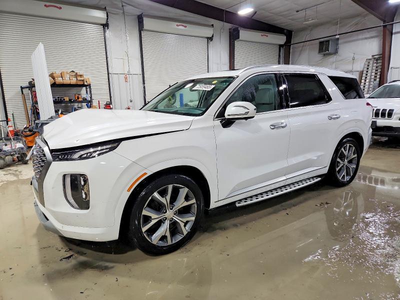 2021 HYUNDAI PALISADE — VIN KM8R5DHE7MU286178