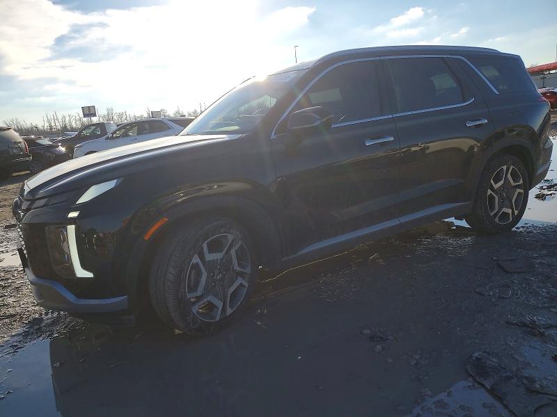 2023 HYUNDAI PALISADE — VIN KM8R4DGE4PU637959