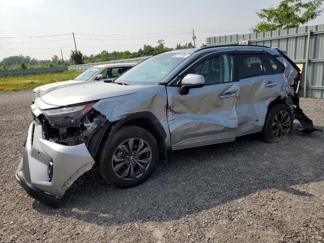 2022 TOYOTA RAV4 — VIN 2T3DWRFV9NW141384