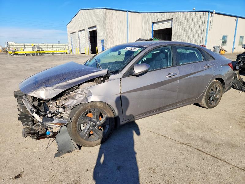 2023 HYUNDAI ELANTRA — VIN KMHLM4AG1PU588669