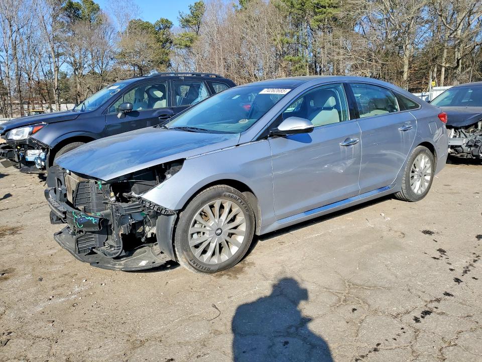 2015 HYUNDAI SONATA SPO — VIN 5NPE34AF1FH029106