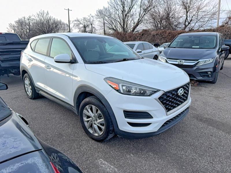 2020 HYUNDAI TUCSON SE — VIN KM8J2CA43LU203667