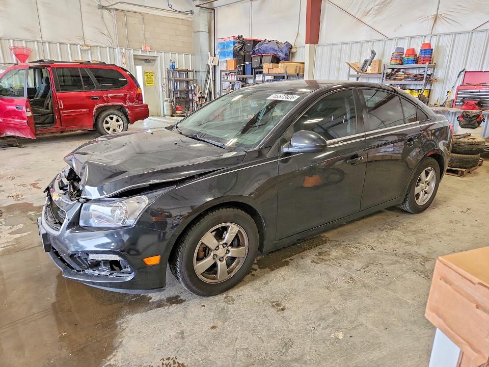 2015 CHEVROLET CRUZE — VIN 1G1PC5SB9F7101564