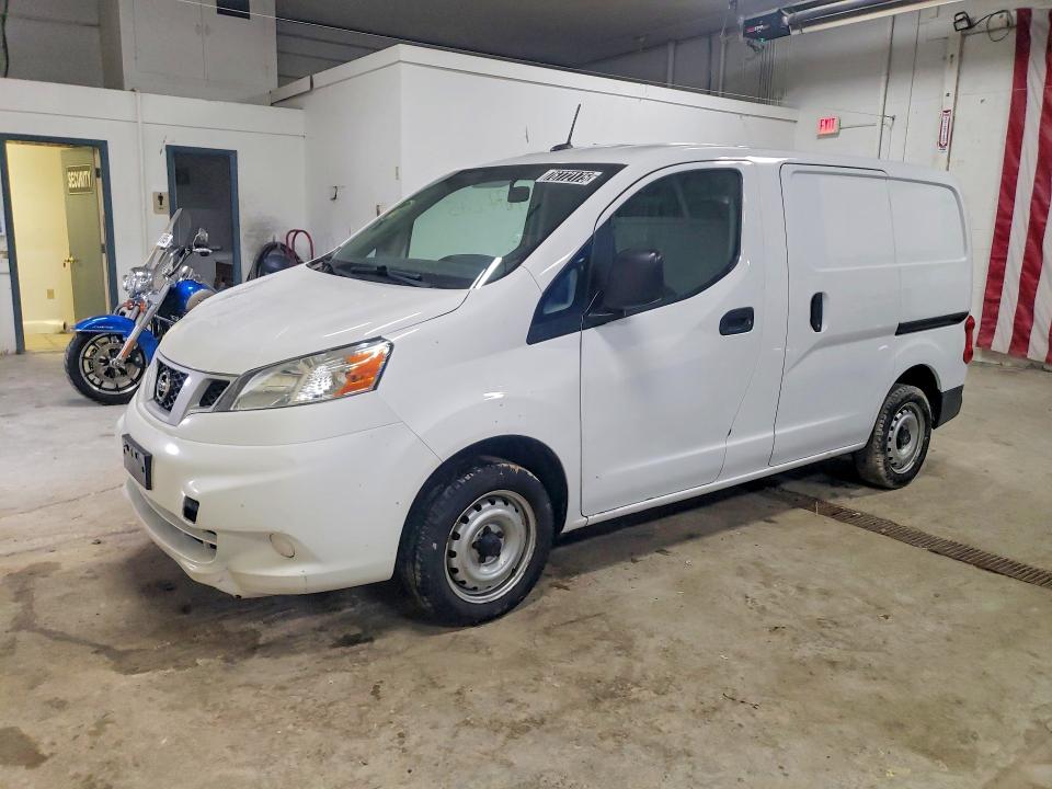 2020 NISSAN NV200 — VIN 3N6CM0KN4LK693546