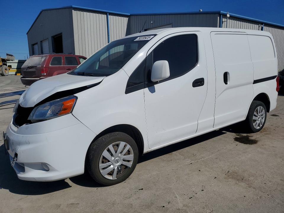 2019 NISSAN NV200 — VIN 3N6CM0KN0KK709062