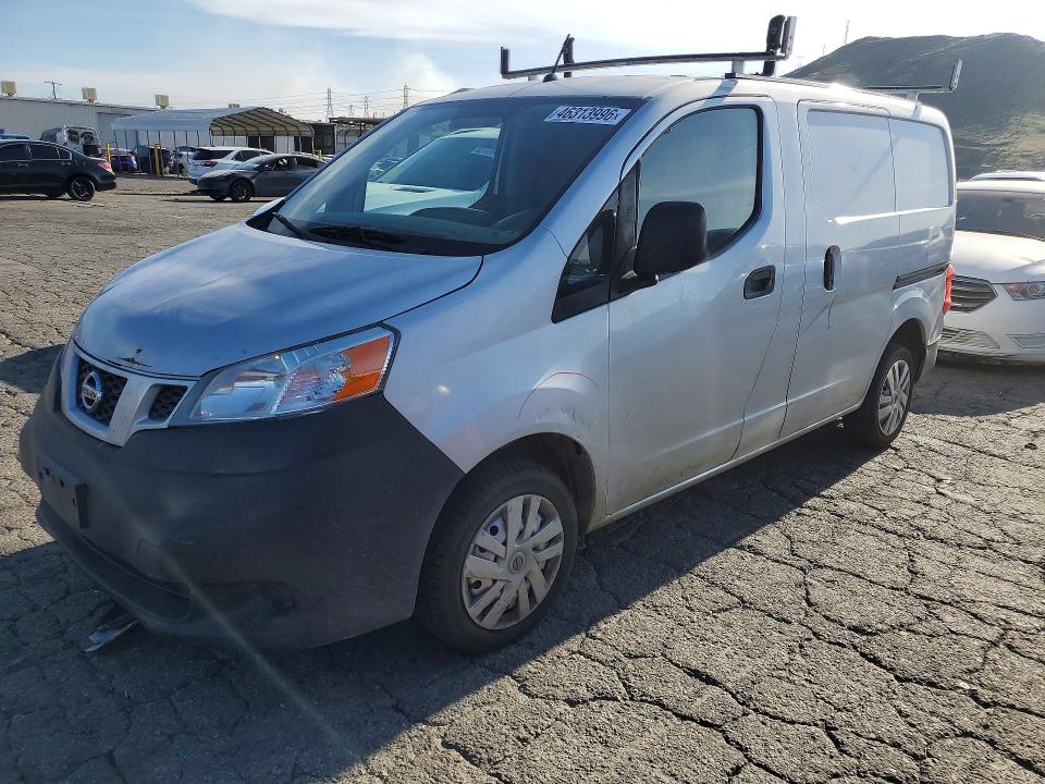 2019 NISSAN NV200 — VIN 3N6CM0KN1KK690506