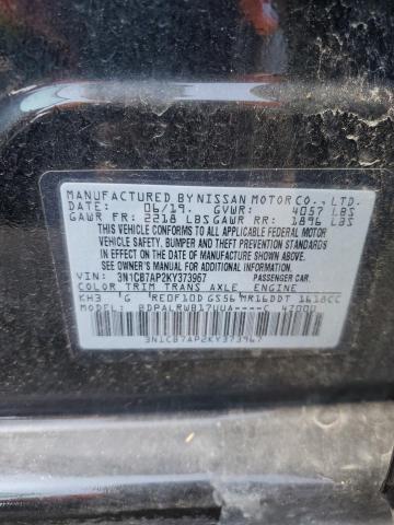 3N1CB7AP2KY373967
