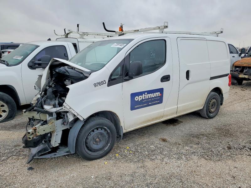 2020 NISSAN NV200 — VIN 3N6CM0KN4LK697693