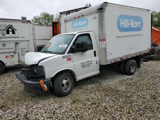 2015 CHEVROLET EXPRESS G3 — VIN 1GB3G2CG6F1252307