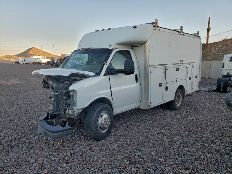 2016 CHEVROLET EXPRESS G3 — VIN 1GB3GRCG5G1199531