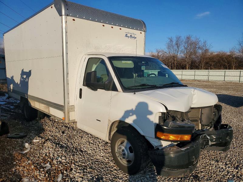 2019 CHEVROLET EXPRESS G3 — VIN 1HA3GTCG8KN006388
