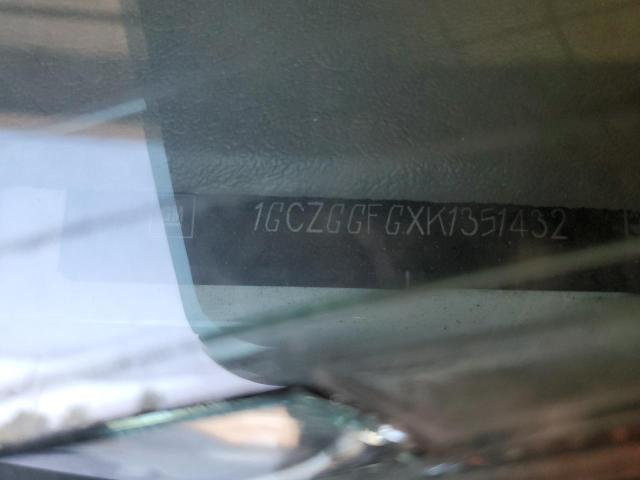 1GCZGGFGXK1351432
