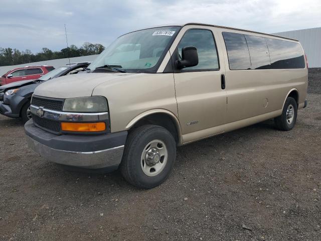 2005 CHEVROLET EXPRESS G3 — VIN 1GAHG39UX51224392