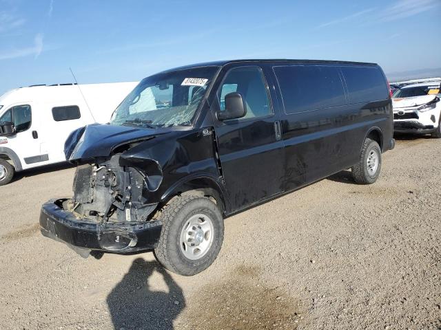 2015 CHEVROLET EXPRESS G3 — VIN 1GCZGUCG0F1239649