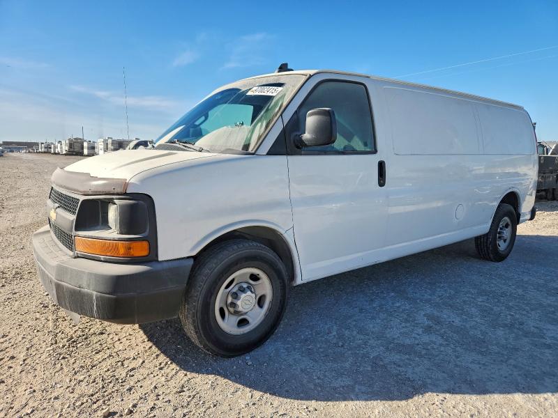 2016 CHEVROLET EXPRESS G3 — VIN 1GCZGHFGXG1158226
