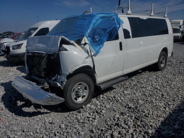 2019 CHEVROLET EXPRESS G3 — VIN 1GAZGPFG7K1290646