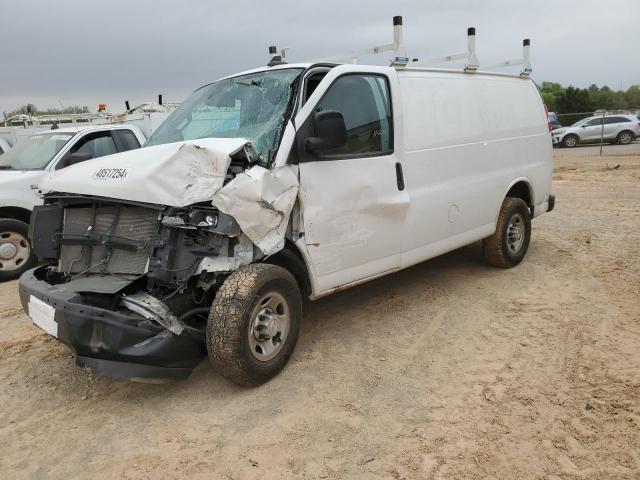 2020 CHEVROLET EXPRESS G3 — VIN 1GCZGGFGXL1220213