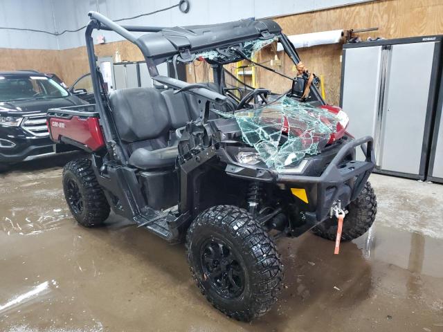 2024 CAN-AM DEFENDER — VIN 3JBUKAX46RK002810