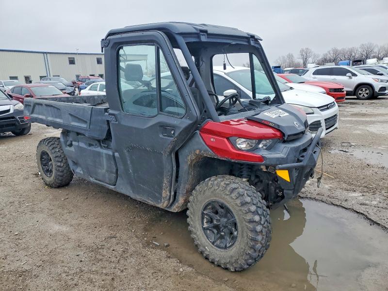 2020 CAN-AM DEFENDER — VIN 3JB7KAX48LK001680