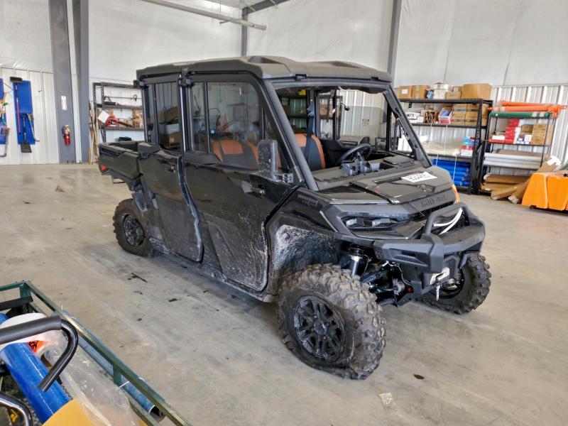 2026 CAN-AM DEFENDER M — VIN 3JBKUAX45TK000040