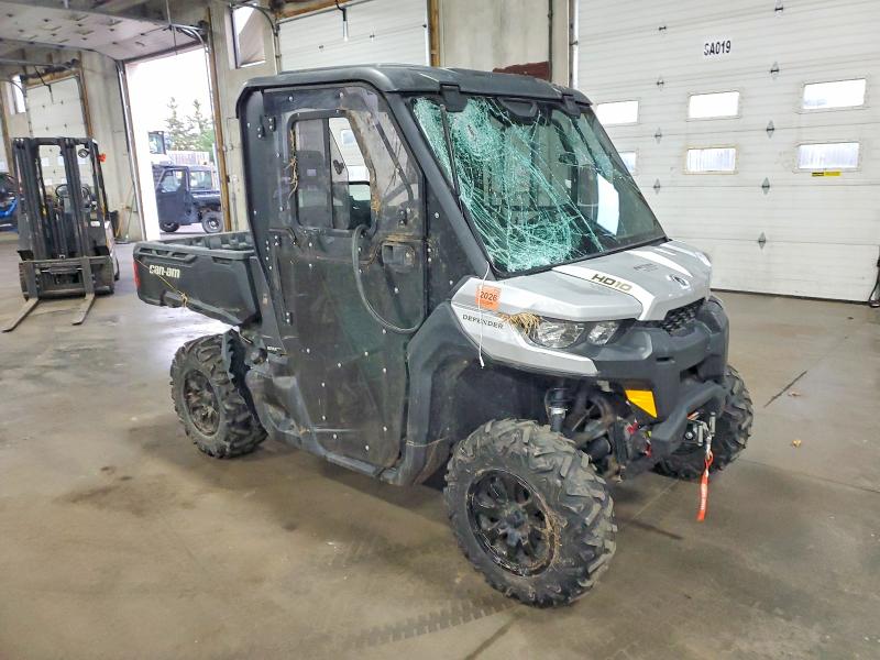 2019 CAN-AM DEFENDER — VIN 3JBUGAP47KK000605