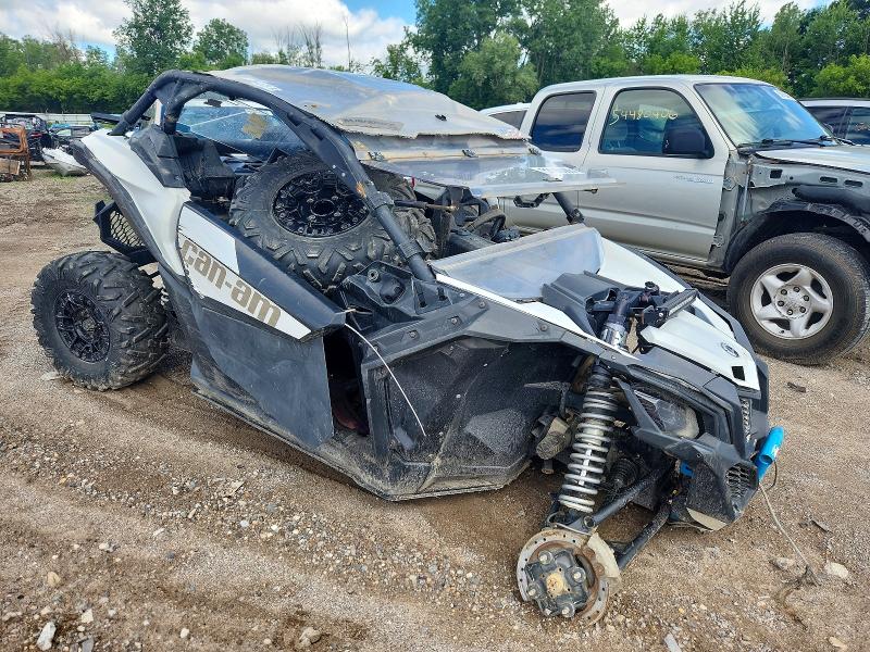2023 CAN-AM MAVERICK X3 — VIN 3JBVGAV45PE002222