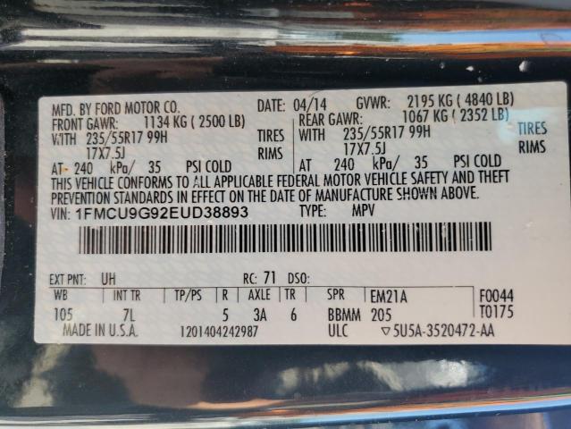 1FMCU9G92EUD38893