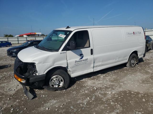 2018 CHEVROLET EXPRESS G3500 — VIN 1GCZGHFG8J1206345