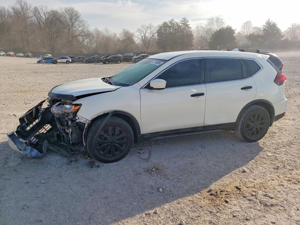 2018 NISSAN ROGUE — VIN 5N1AT2MT1JC720284