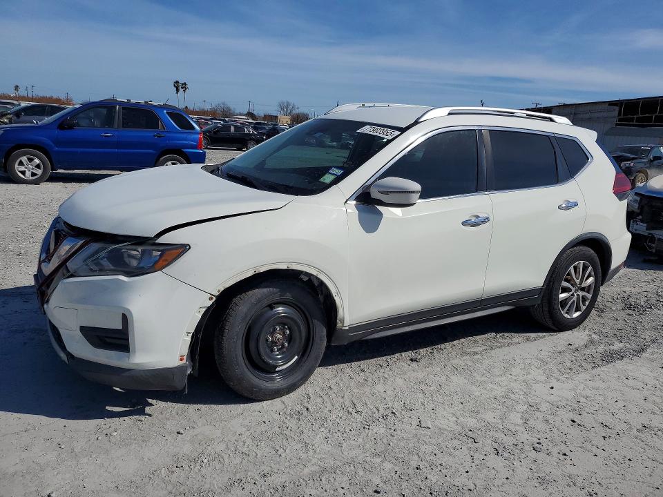 2019 NISSAN ROGUE — VIN KNMAT2MT4KP510812