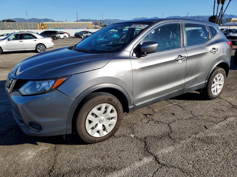 2019 NISSAN ROGUE SPORT — VIN JN1BJ1CR9KW630723