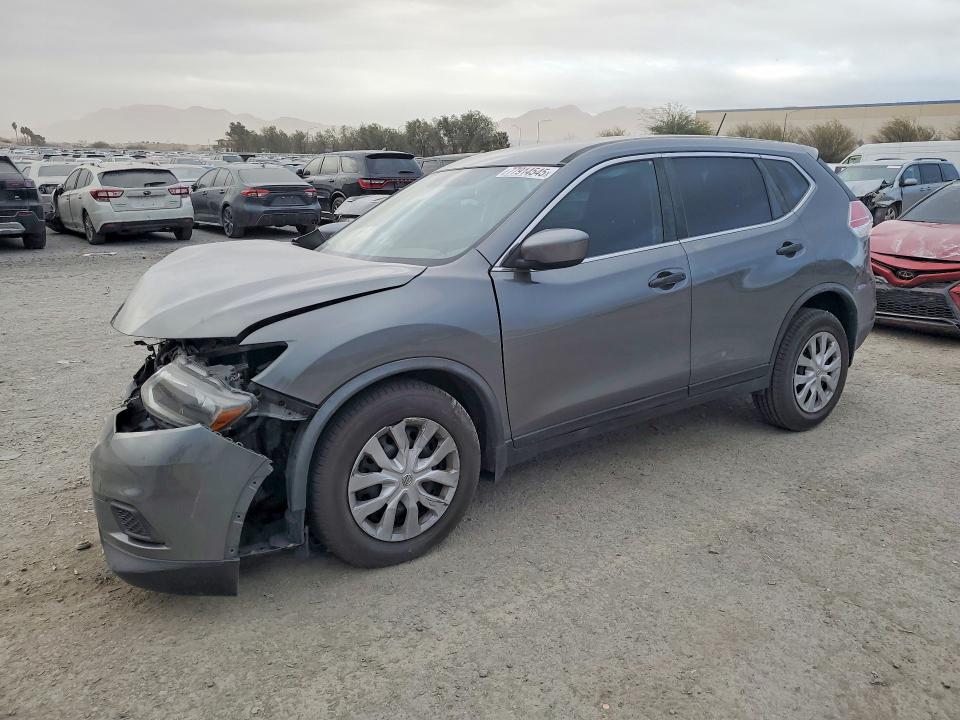 2016 NISSAN ROGUE — VIN JN8AT2MT7GW029423