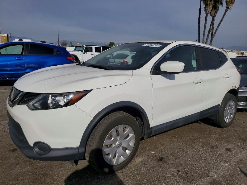 2018 NISSAN ROGUE SPORT — VIN JN1BJ1CP9JW157306
