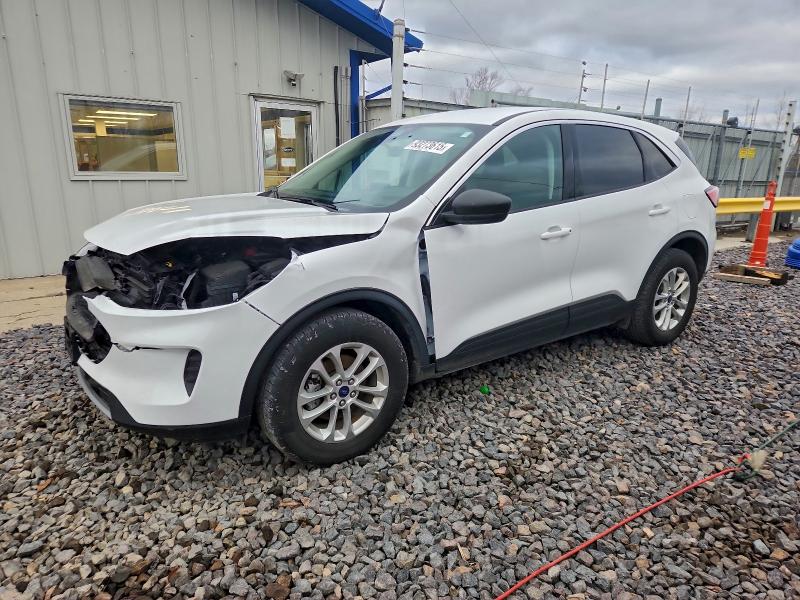 2022 FORD ESCAPE SE — VIN 1FMCU9G64NUB97461