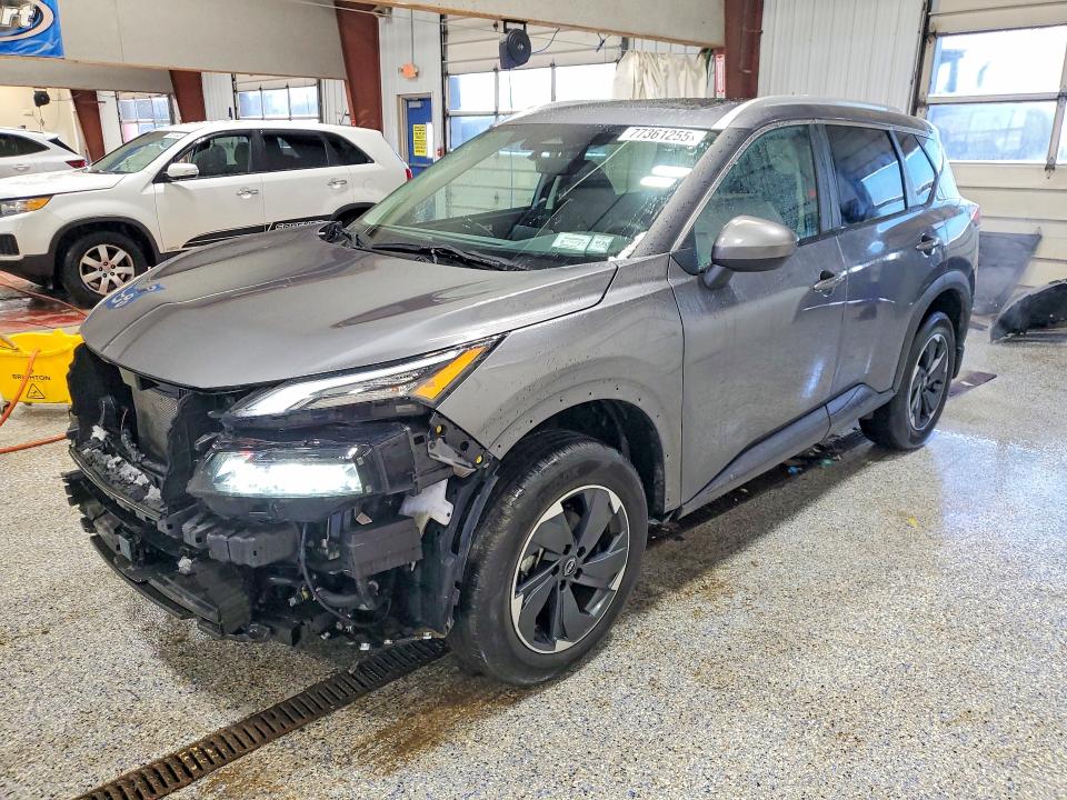 2024 NISSAN ROGUE — VIN 5N1BT3BB4RC706928