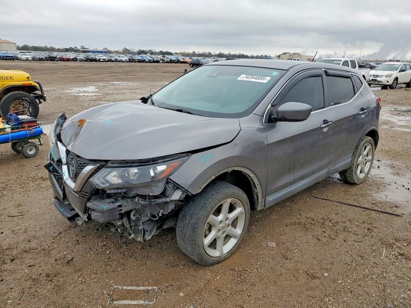 2020 NISSAN ROGUE SPORT — VIN JN1BJ1CV2LW262318