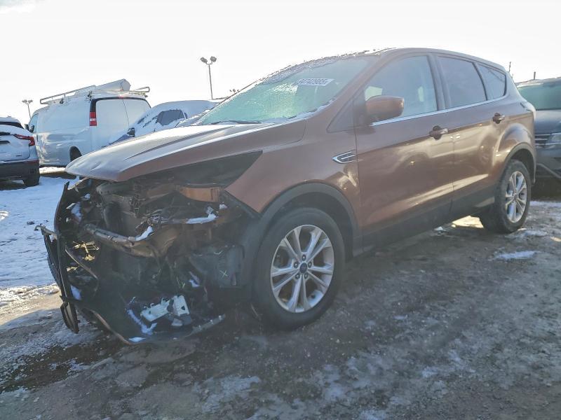 2017 FORD ESCAPE SE — VIN 1FMCU0GD1HUA53283