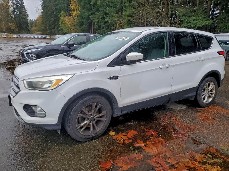 2017 FORD ESCAPE SE — VIN 1FMCU0GD1HUA15861