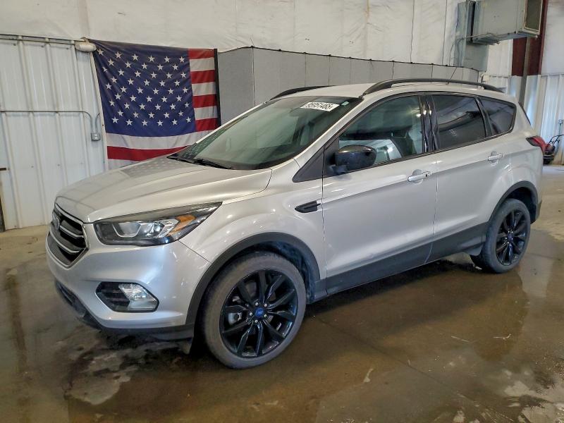 2019 FORD ESCAPE SE — VIN 1FMCU9GDXKUA33349