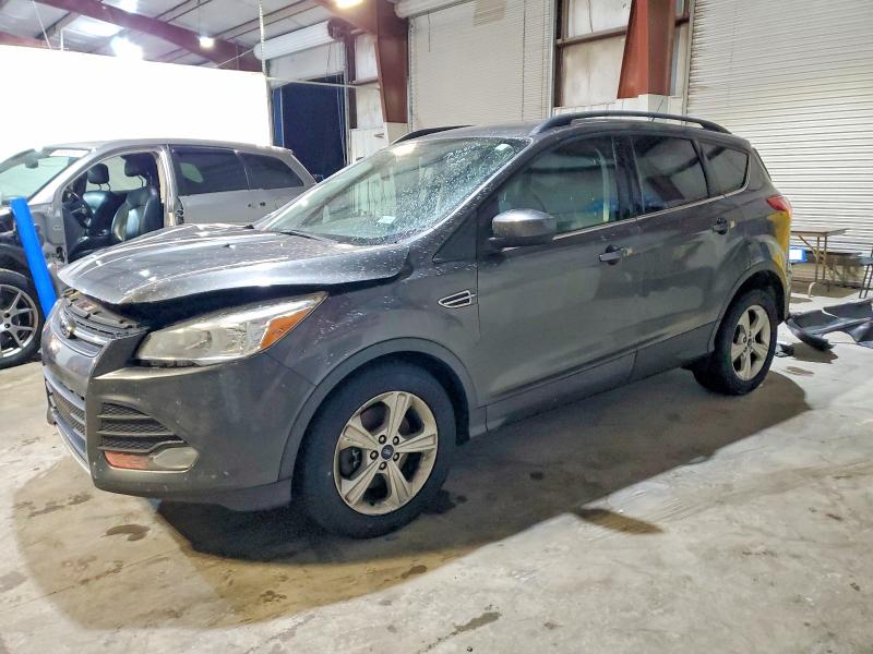 2016 FORD ESCAPE SE — VIN 1FMCU9G9XGUA58190