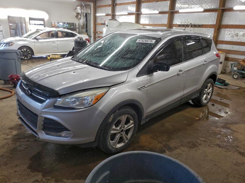 2013 FORD ESCAPE SE — VIN 1FMCU0G97DUD91261